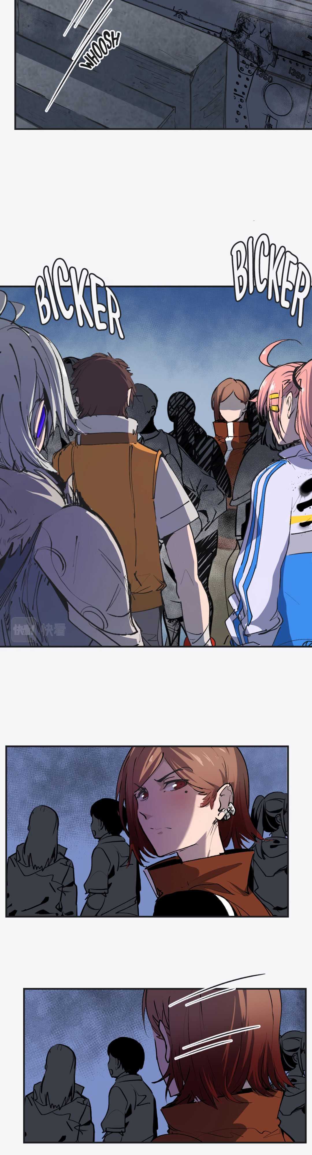 I Kill Zombies in Wasteland Chapter 9 - Page 33