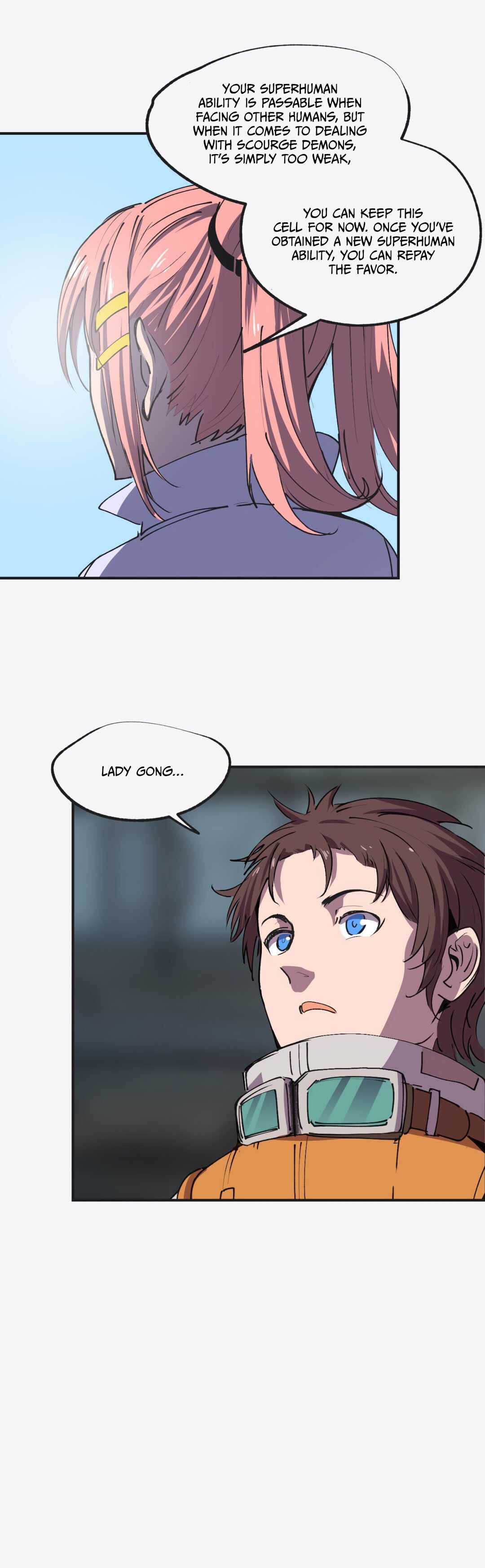 I Kill Zombies in Wasteland Chapter 9 - Page 9