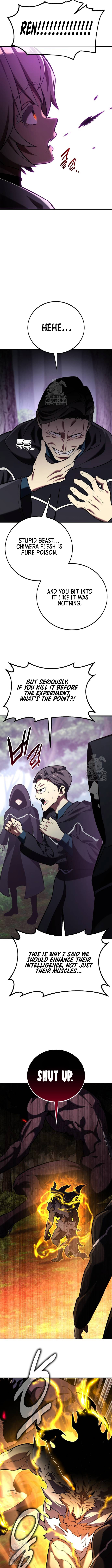 I Killed an Academy Player Chapter 80 - Page 10