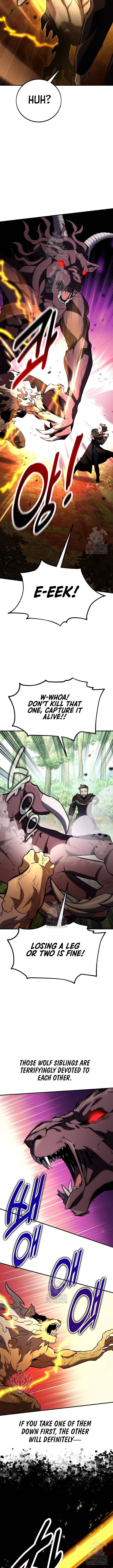 I Killed an Academy Player Chapter 80 - Page 11