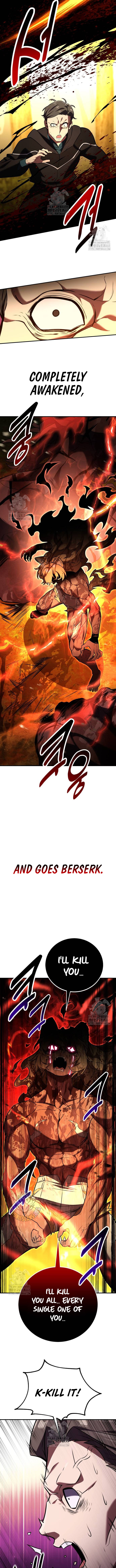 I Killed an Academy Player Chapter 80 - Page 13