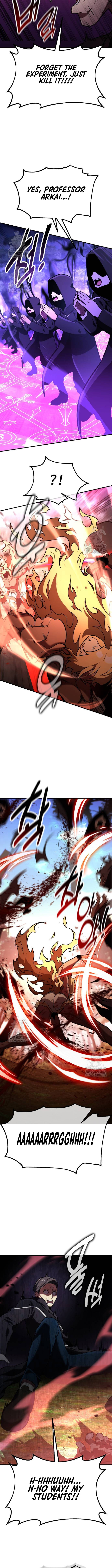 I Killed an Academy Player Chapter 80 - Page 14