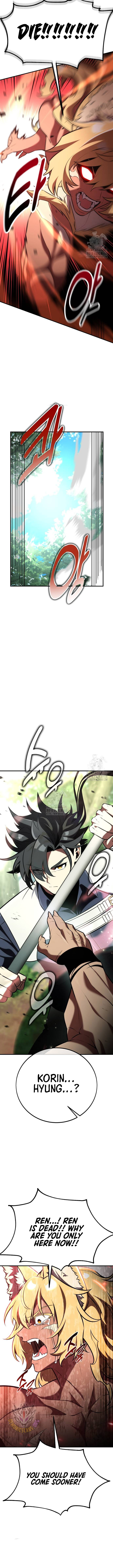 I Killed an Academy Player Chapter 80 - Page 15