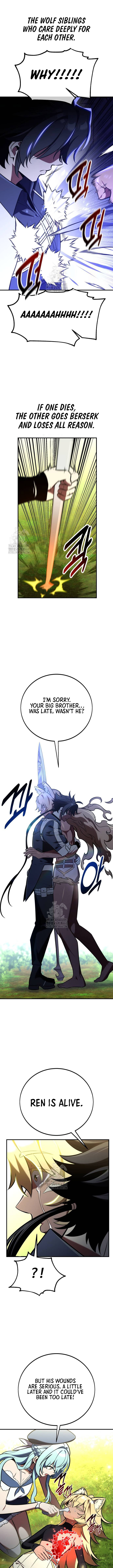 I Killed an Academy Player Chapter 80 - Page 16