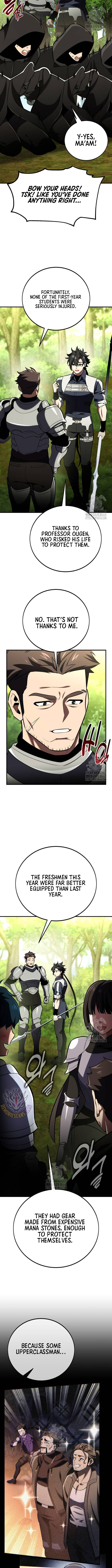 I Killed an Academy Player Chapter 80 - Page 19
