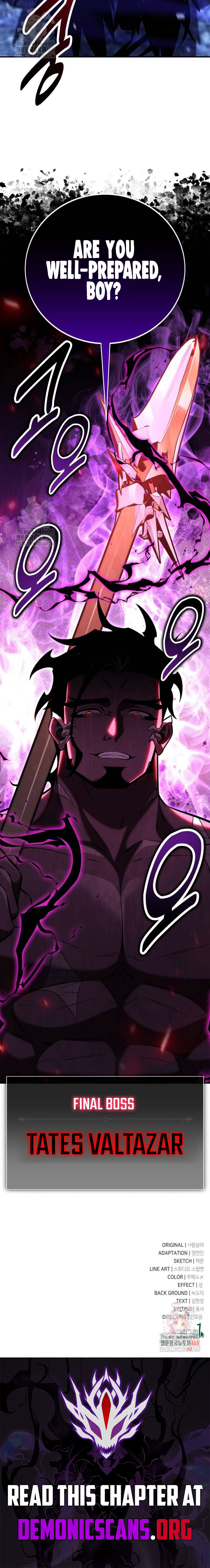 I Killed an Academy Player Chapter 80 - Page 27