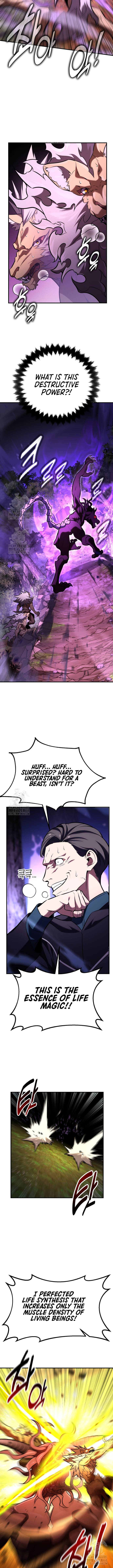 I Killed an Academy Player Chapter 80 - Page 4