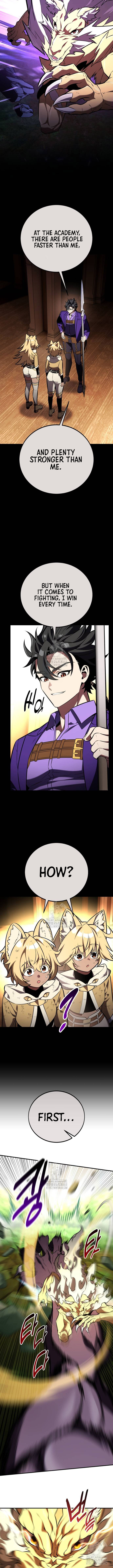 I Killed an Academy Player Chapter 80 - Page 6