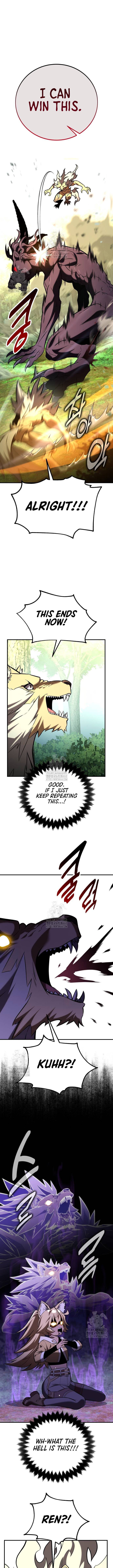 I Killed an Academy Player Chapter 80 - Page 8