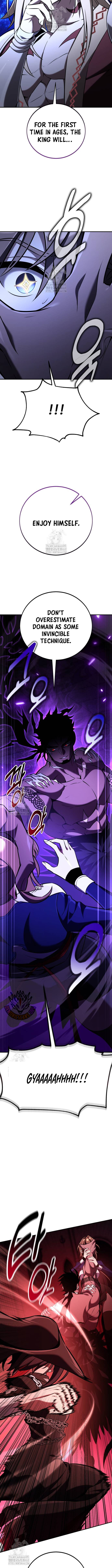 I Killed an Academy Player Chapter 81 - Page 11