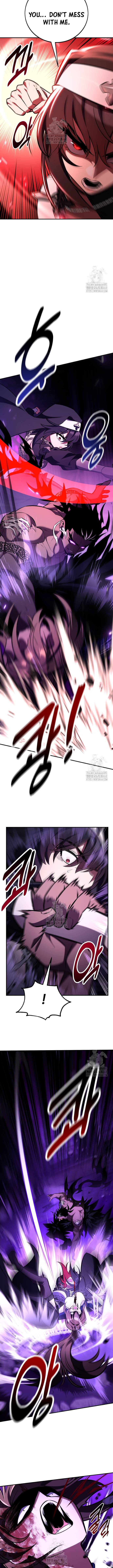 I Killed an Academy Player Chapter 81 - Page 12