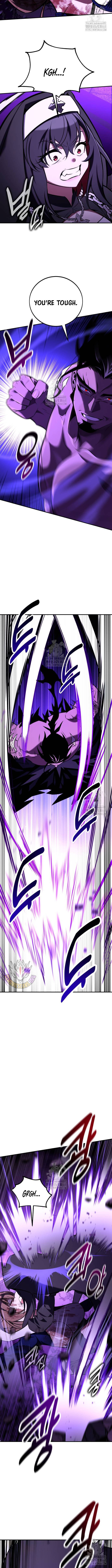 I Killed an Academy Player Chapter 81 - Page 13
