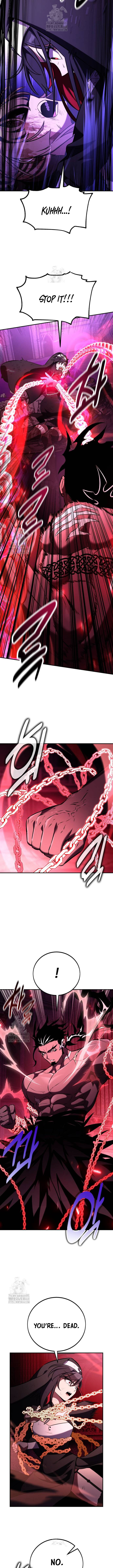 I Killed an Academy Player Chapter 81 - Page 14