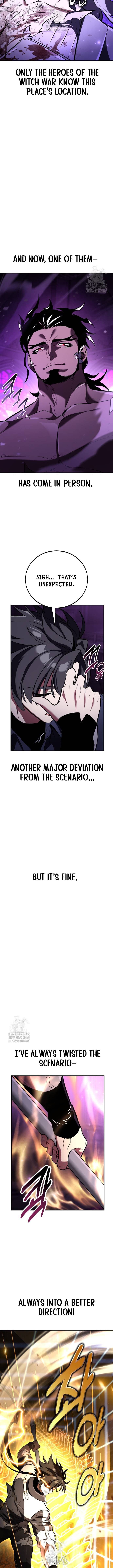 I Killed an Academy Player Chapter 81 - Page 2