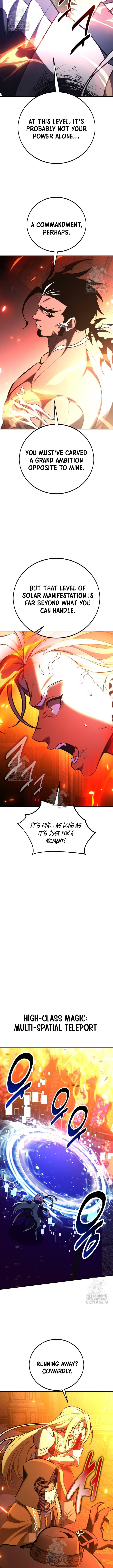 I Killed an Academy Player Chapter 81 - Page 22