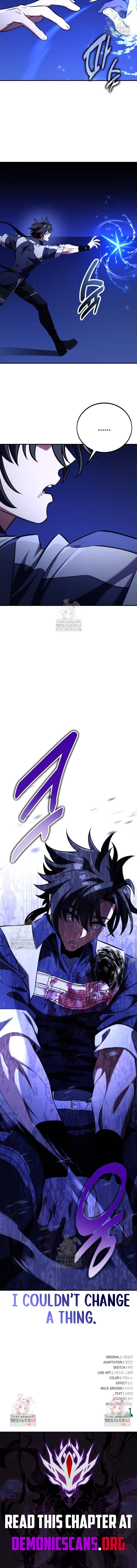 I Killed an Academy Player Chapter 81 - Page 27