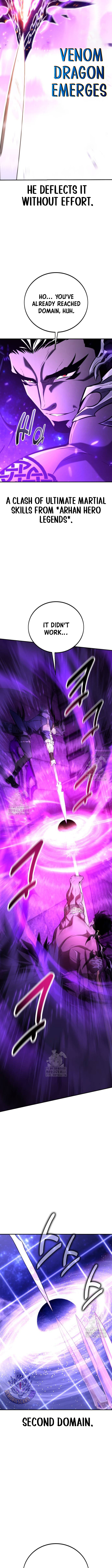 I Killed an Academy Player Chapter 81 - Page 4