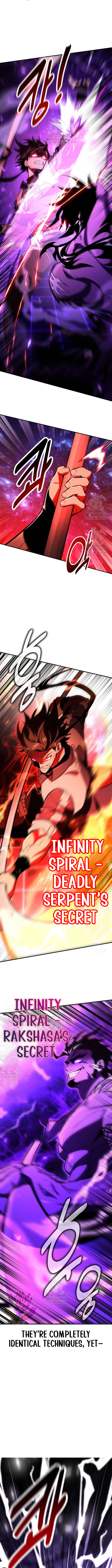 I Killed an Academy Player Chapter 81 - Page 8