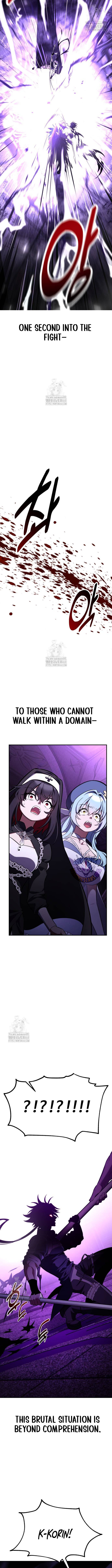 I Killed an Academy Player Chapter 81 - Page 9