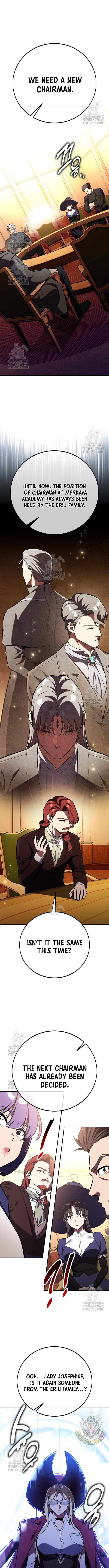 I Killed an Academy Player Chapter 83 - Page 1