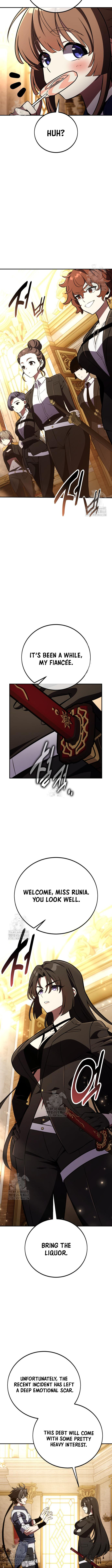 I Killed an Academy Player Chapter 83 - Page 14