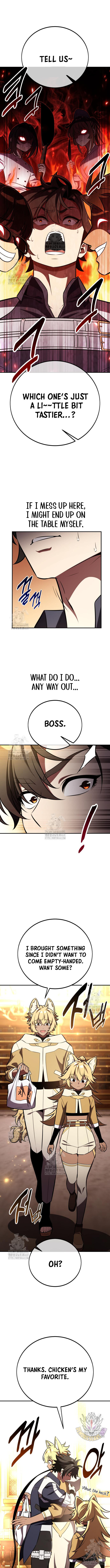 I Killed an Academy Player Chapter 83 - Page 17
