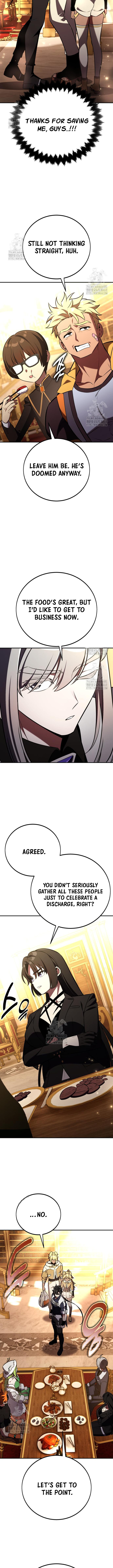 I Killed an Academy Player Chapter 83 - Page 18