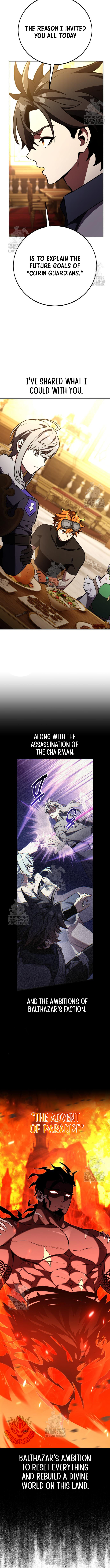 I Killed an Academy Player Chapter 83 - Page 19