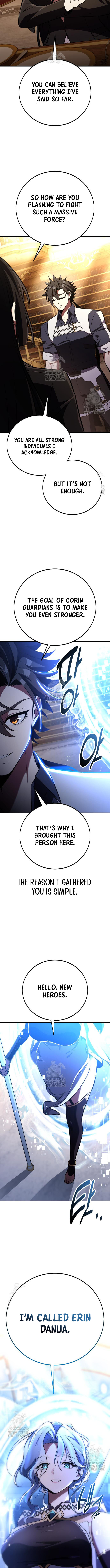 I Killed an Academy Player Chapter 83 - Page 21