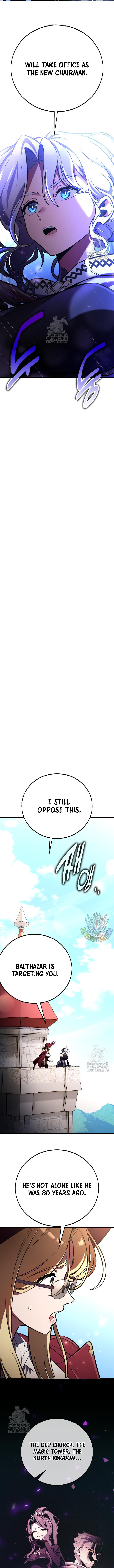 I Killed an Academy Player Chapter 83 - Page 3