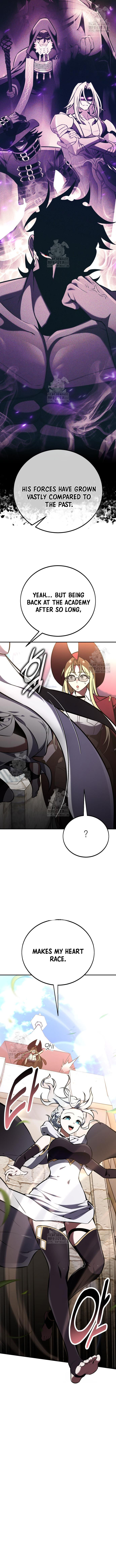 I Killed an Academy Player Chapter 83 - Page 4
