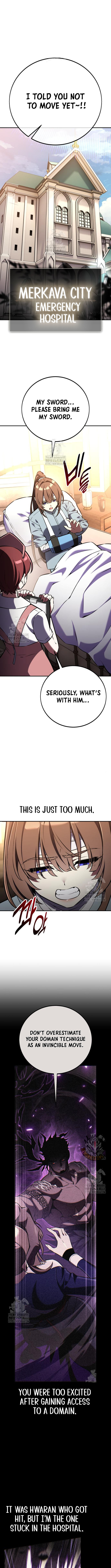 I Killed an Academy Player Chapter 83 - Page 5