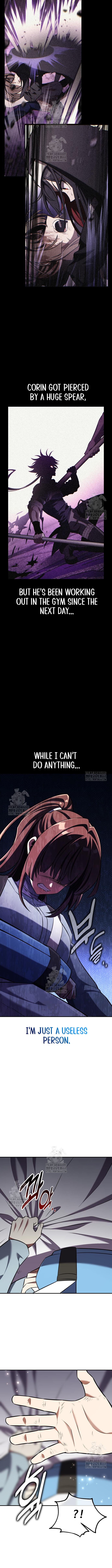 I Killed an Academy Player Chapter 83 - Page 6
