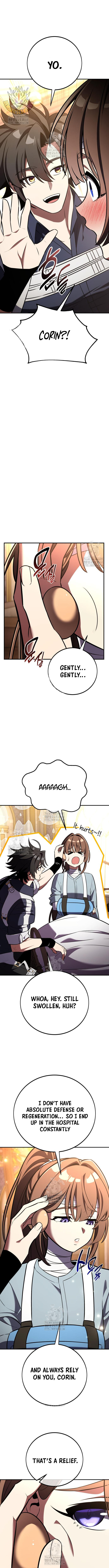 I Killed an Academy Player Chapter 83 - Page 7