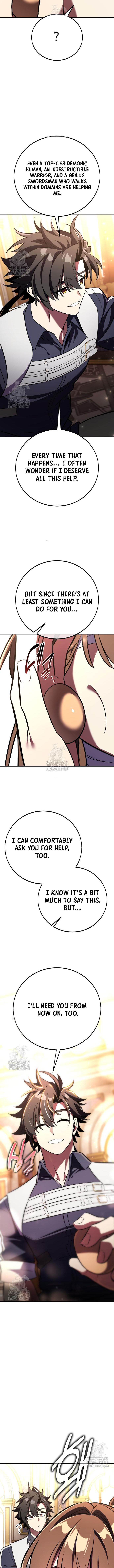 I Killed an Academy Player Chapter 83 - Page 8