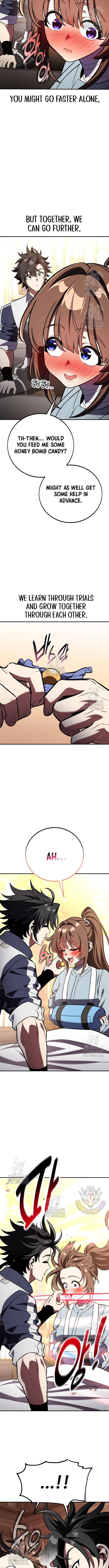 I Killed an Academy Player Chapter 83 - Page 9