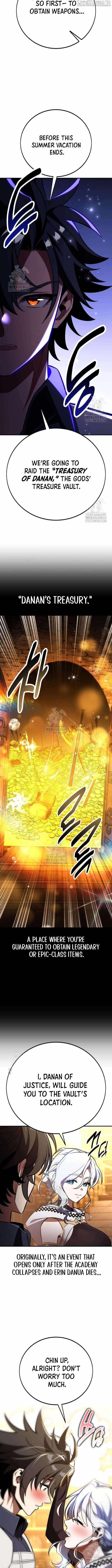I Killed an Academy Player Chapter 84 - Page 1