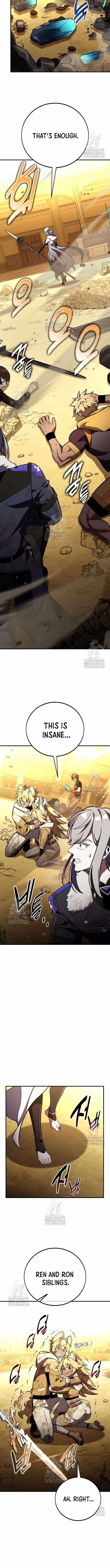 I Killed an Academy Player Chapter 84 - Page 11