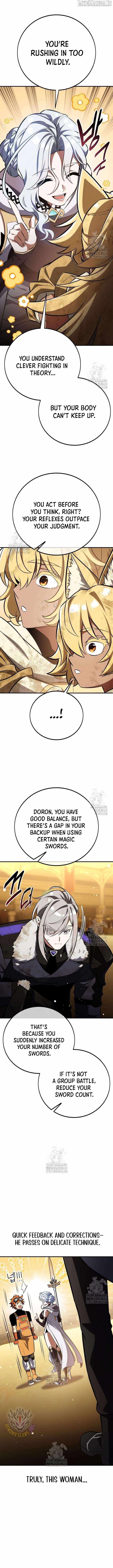 I Killed an Academy Player Chapter 84 - Page 12