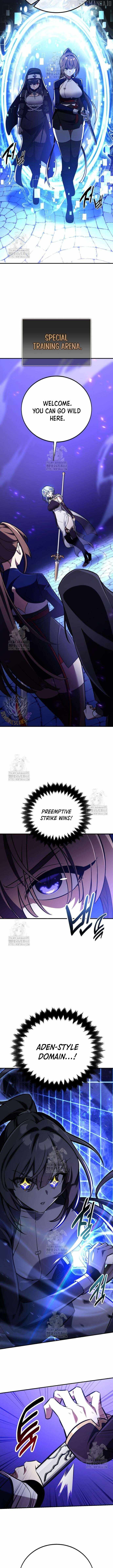 I Killed an Academy Player Chapter 84 - Page 14