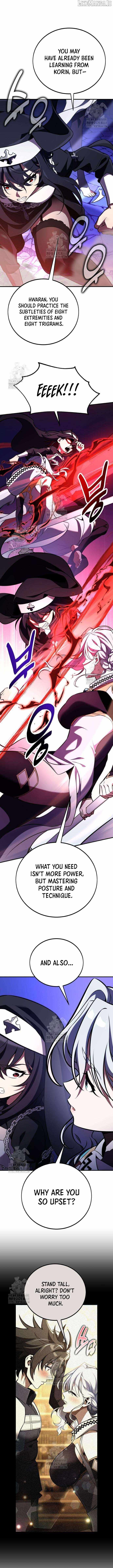 I Killed an Academy Player Chapter 84 - Page 17