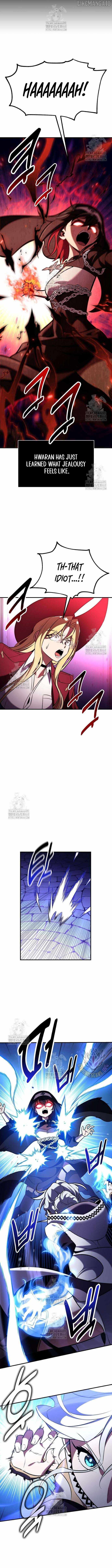 I Killed an Academy Player Chapter 84 - Page 18