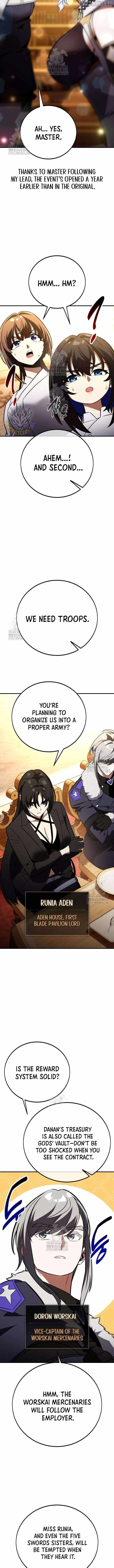 I Killed an Academy Player Chapter 84 - Page 2