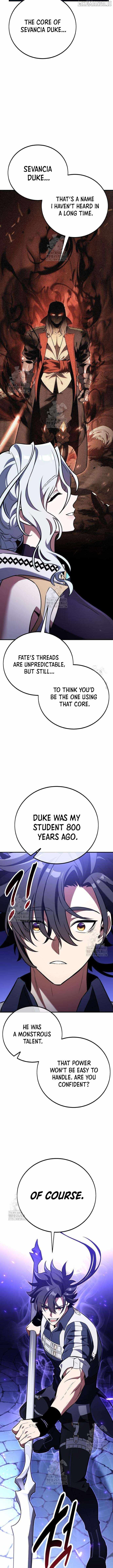I Killed an Academy Player Chapter 84 - Page 21