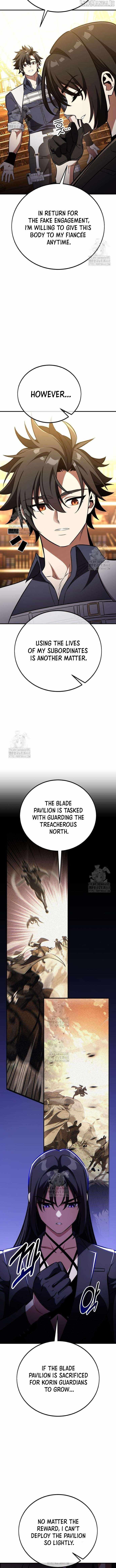 I Killed an Academy Player Chapter 84 - Page 3