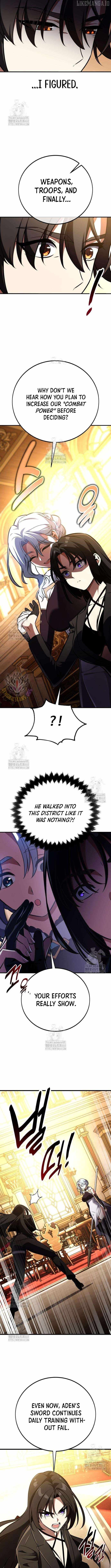 I Killed an Academy Player Chapter 84 - Page 4