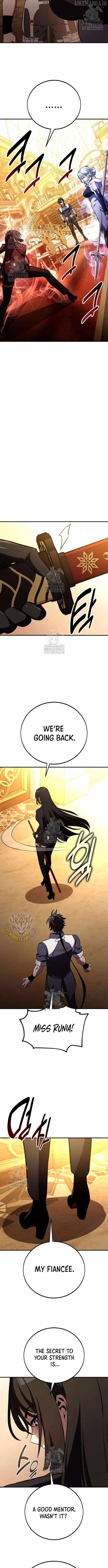 I Killed an Academy Player Chapter 84 - Page 6
