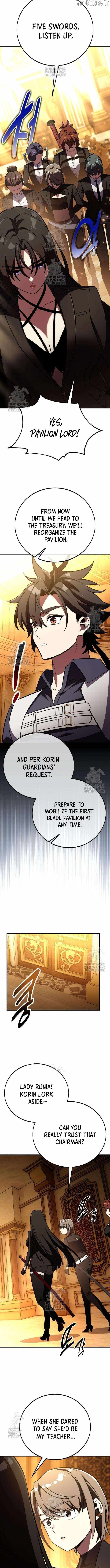I Killed an Academy Player Chapter 84 - Page 7