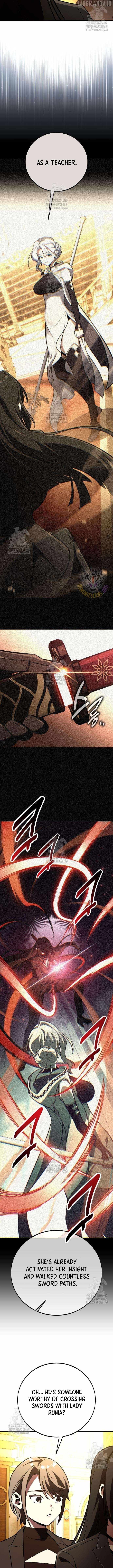 I Killed an Academy Player Chapter 84 - Page 8
