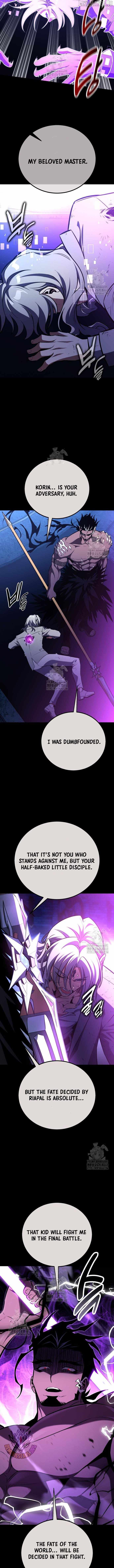 I Killed an Academy Player Chapter 85 - Page 1